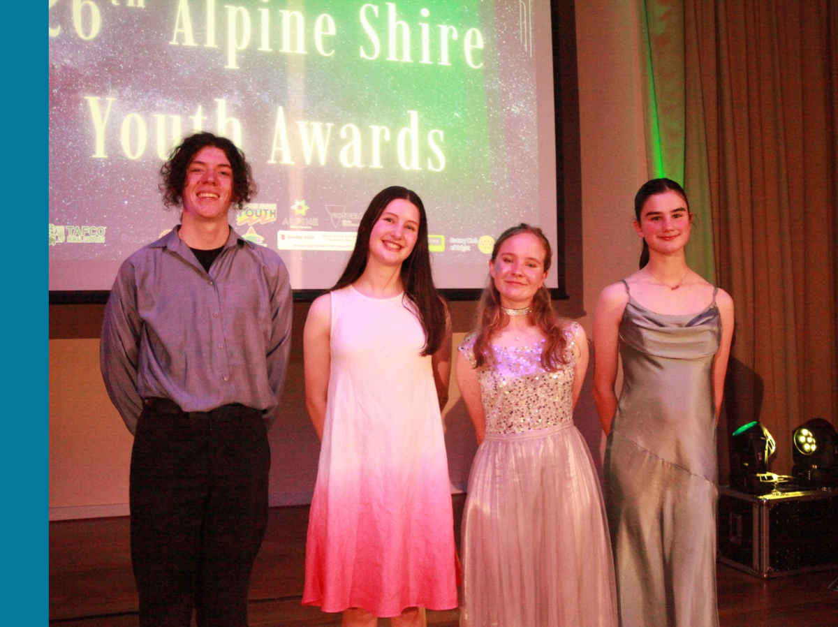 2026 Alpine Shire Youth Awards celebrate compassion and curiosity ...