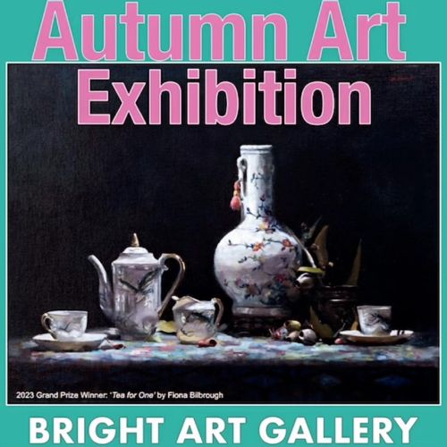 Bright Autumn Art Exhibition