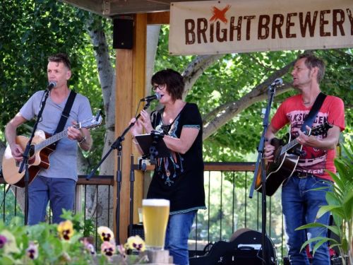 Bright Brewery Sunday Sessions