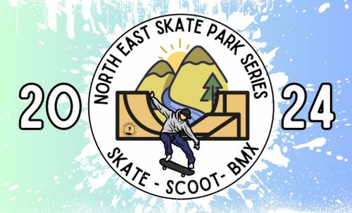 North East Skate Park Series 2024
