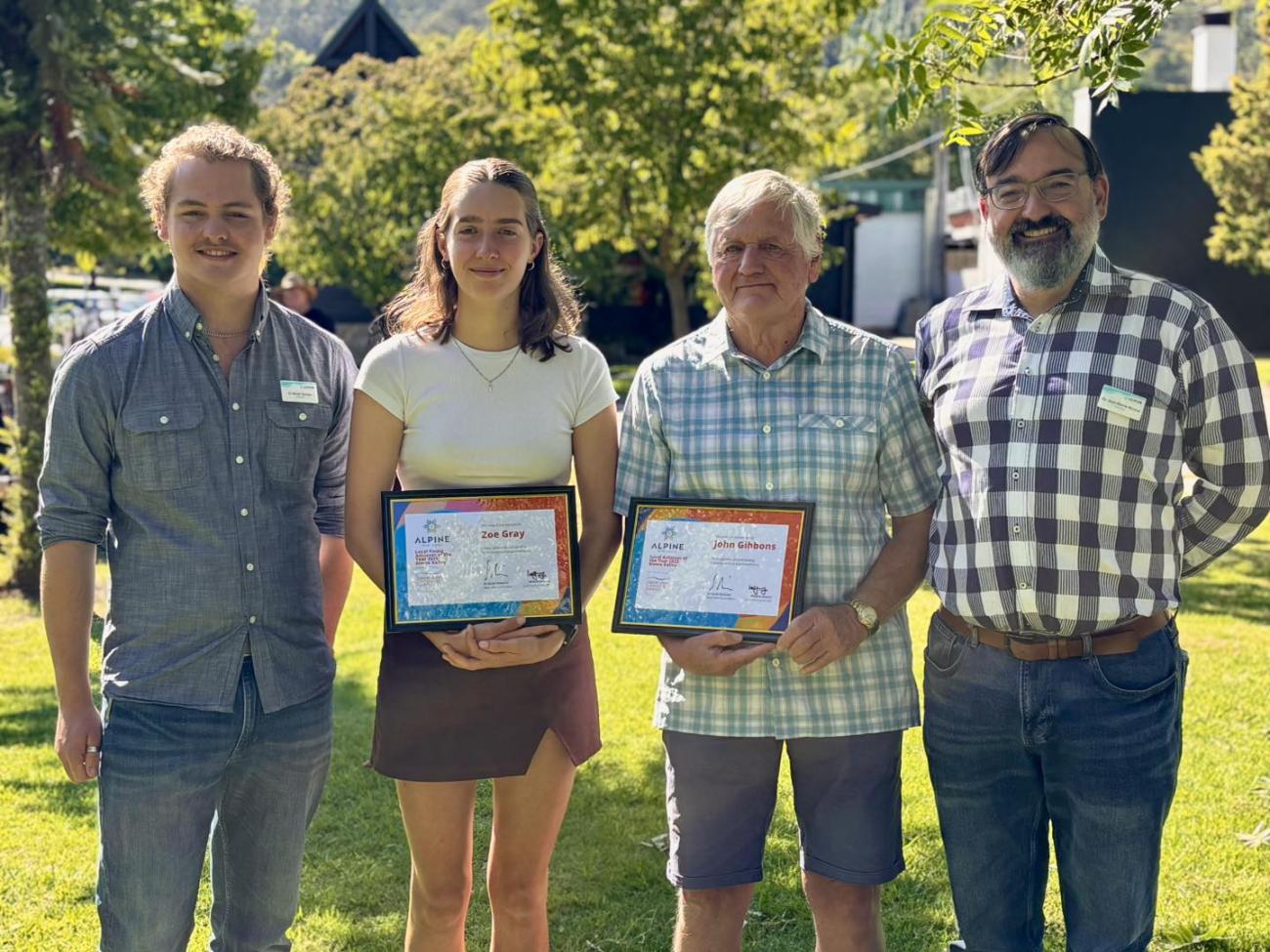 Alpine Shire Community Awards