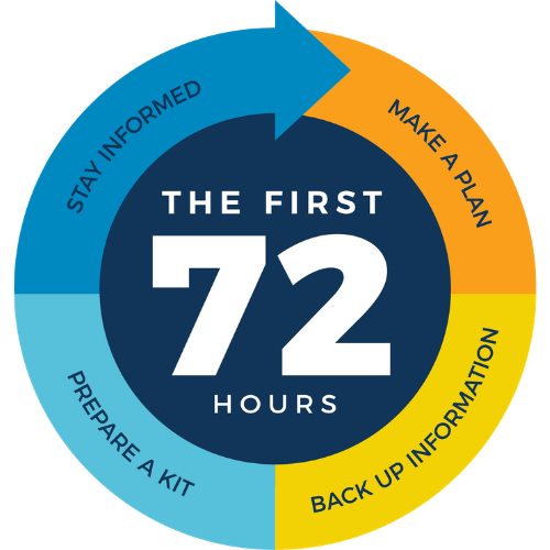 The First 72 Hours