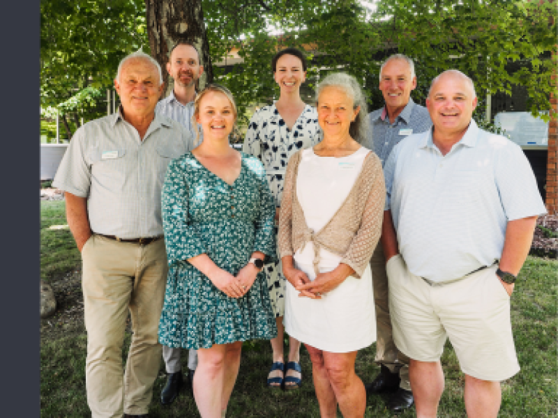 Former Councillors Group Photo