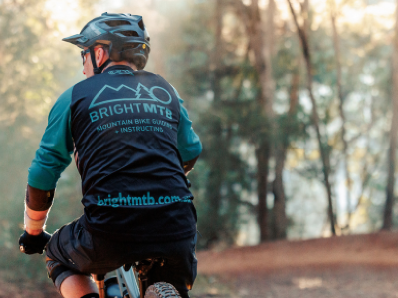 Mountain Biking