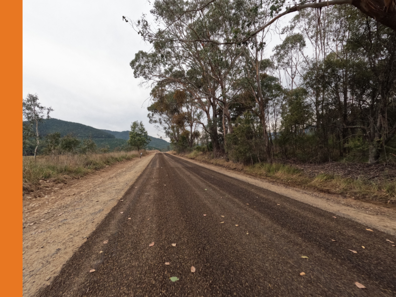 Sealing of Unsealed Roads Policy