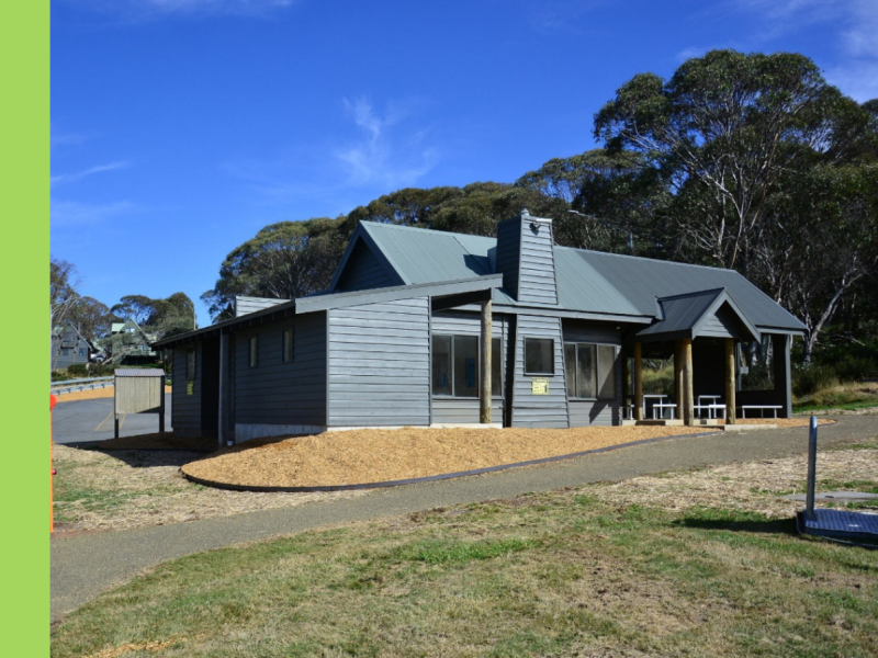 Scrubbers Hut, Dinner Plain