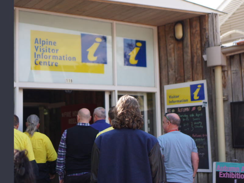 Visitor Information Centre
