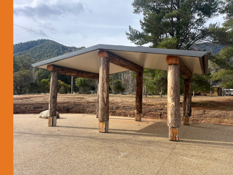 Tronoh Dredge Hole Precinct Upgrades