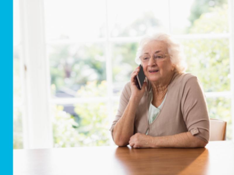 Info Hubs for Aged Care