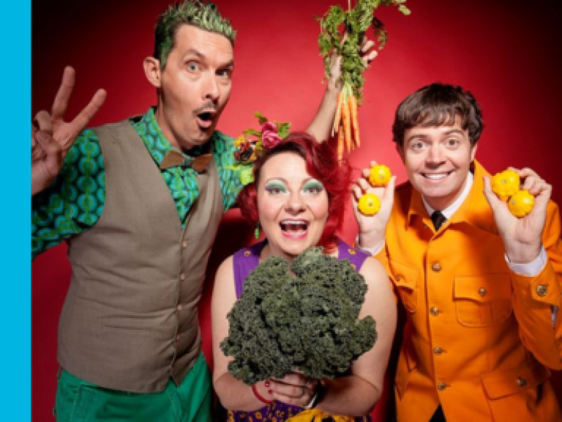 The Vegetable Plot