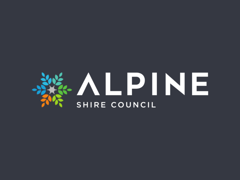 Alpine Shire Council logo