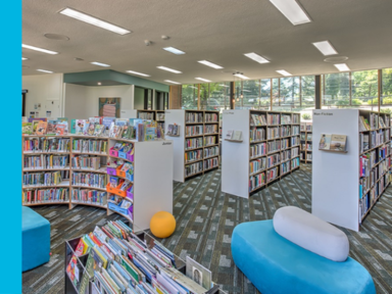 Myrtleford Library