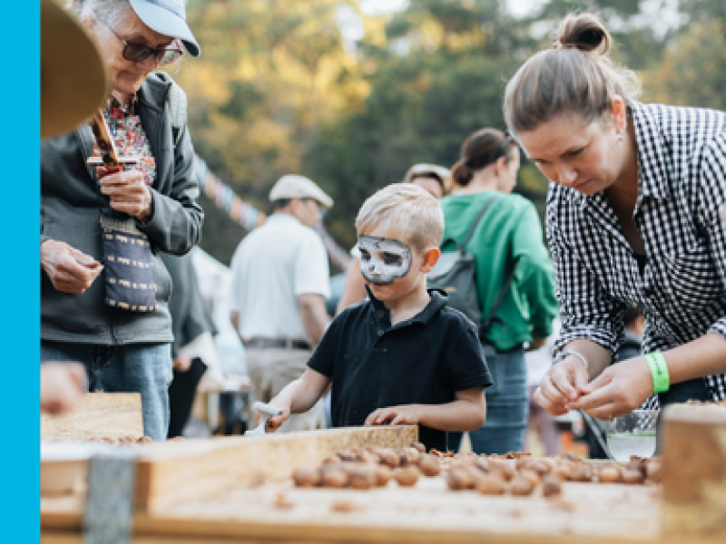 Wandiligong Nut Festival