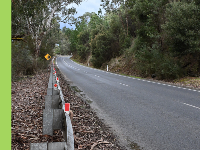 Back Porepunkah Road