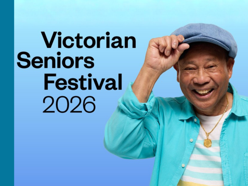 Victorian Seniors Festival 2026