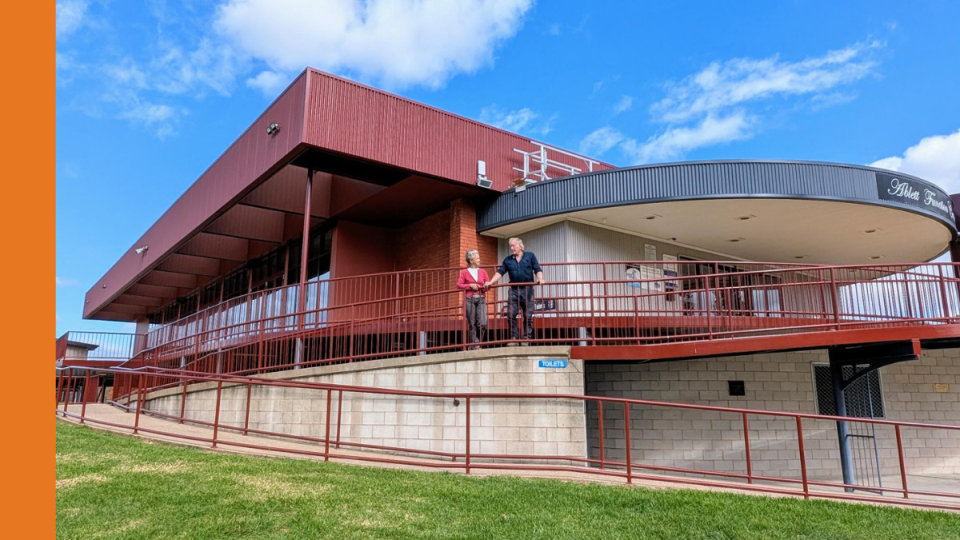 Ablett Pavilion