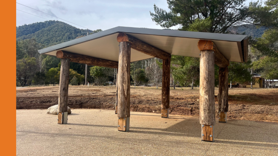 Tronoh Dredge Hole Precinct Upgrades