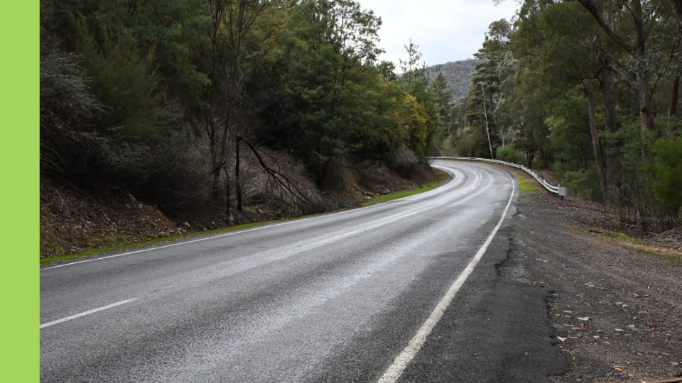 Back Porepunkah Road Safety Strategy