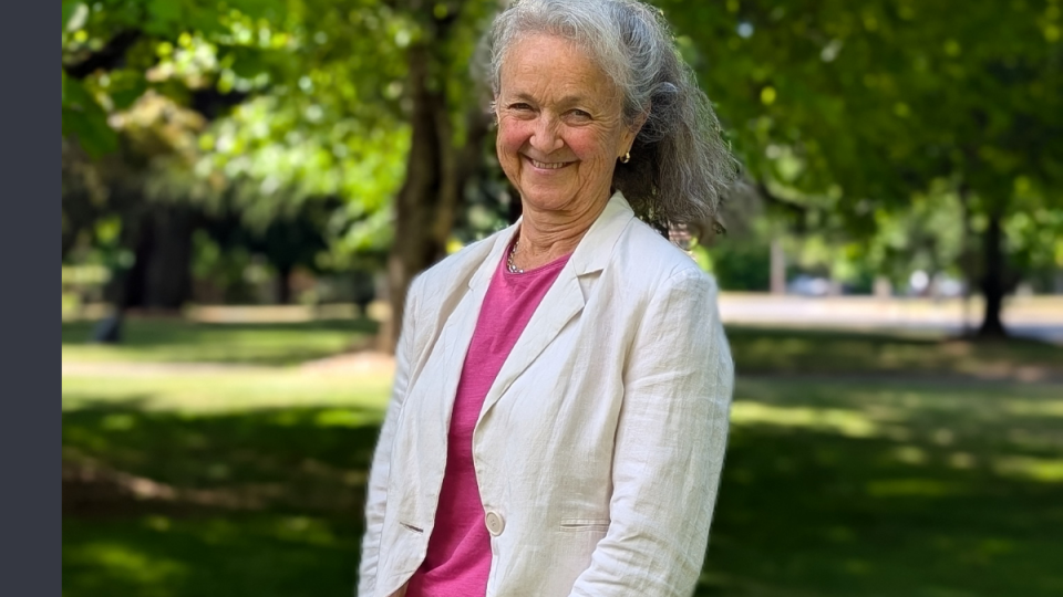 Alpine Shire Mayor Cr Sarah Nicholas