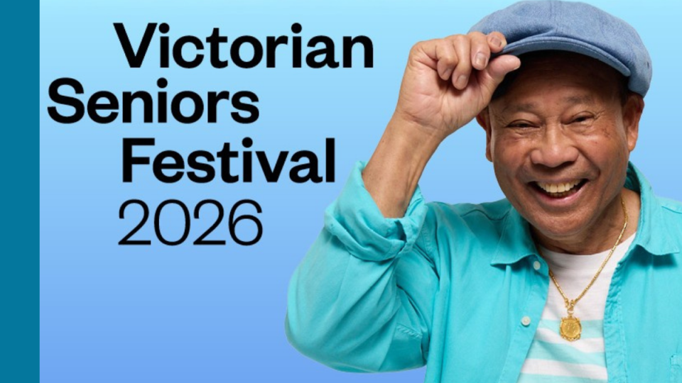 Victorian Seniors Festival 2026